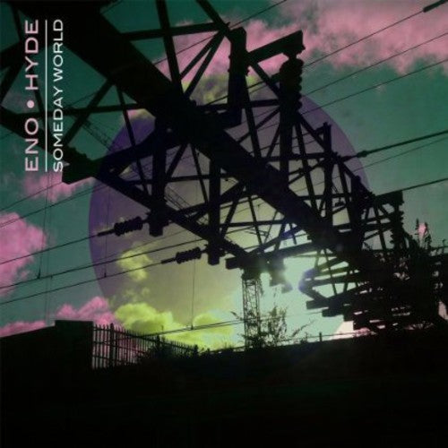 Brian Eno & Hyde: Someday World - COMPACT DISCS