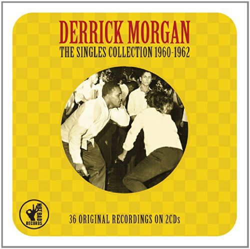 Derrick Morgan: Singles Collection 1960 - 62 - COMPACT DISCS