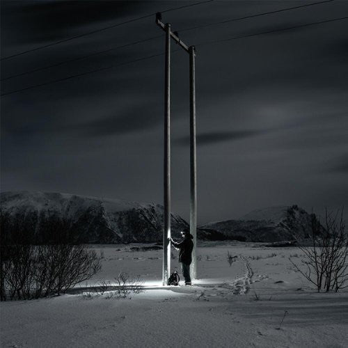 Holm Eric: Andoya - VINYL LP