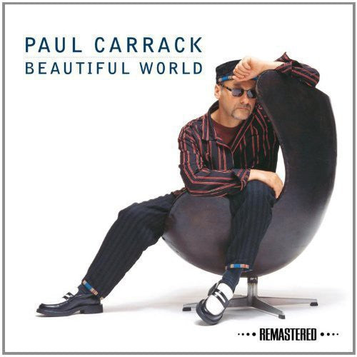 Paul Carrack: Beautiful World - COMPACT DISCS