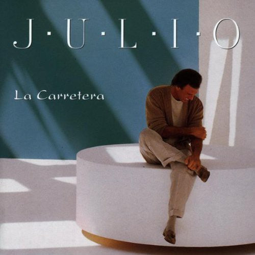 Julio Iglesias: La Carretera - COMPACT DISCS