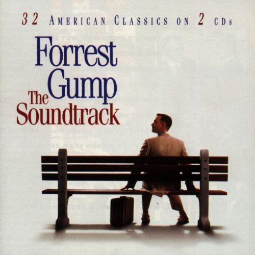 Various Artists: Forrest Gump (Original Soundtrack) - COMPACT DISCS