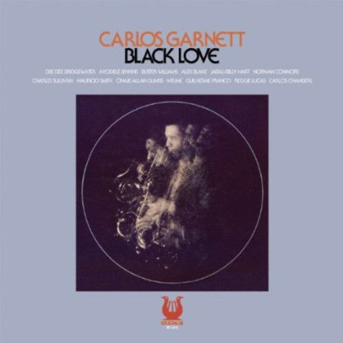 Carlos Garnet: Black Love - COMPACT DISCS