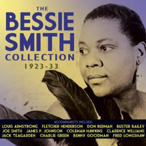 Bessie Smith: Bessie Smith Collection 1923-33 - COMPACT DISCS