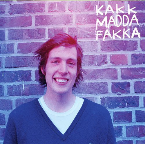 Kakkmaddafakka: Hest - COMPACT DISCS