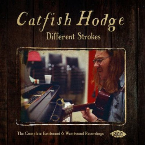 Catfish Hodge: Different Strokes: Complete Eastbound - COMPACT DISCS