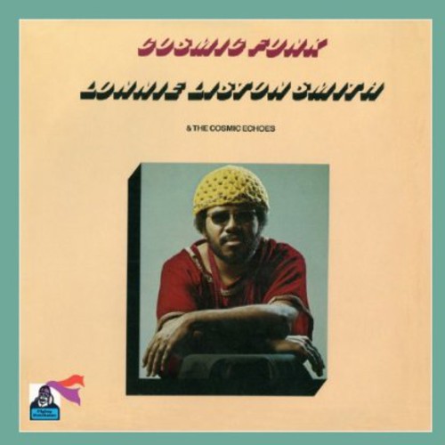 Lonnie Liston Smith: Cosmic Funk - COMPACT DISCS