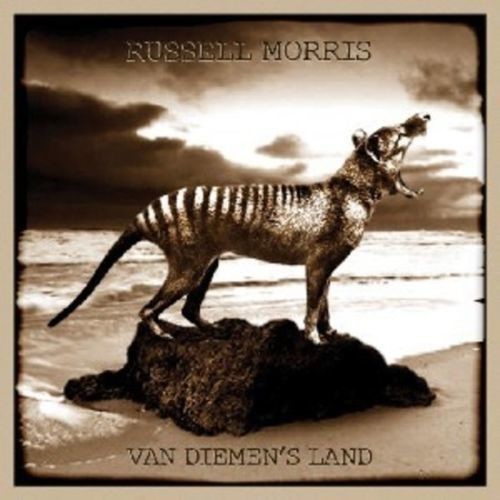 Russell Morris: Van Diemen's Land - COMPACT DISCS