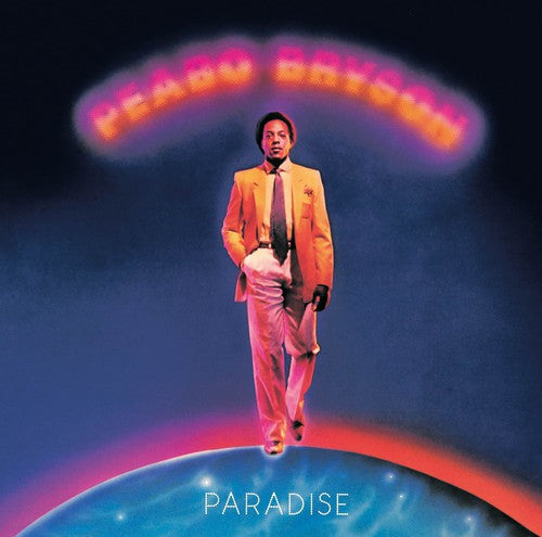 Peabo Bryson: Paradise - COMPACT DISCS