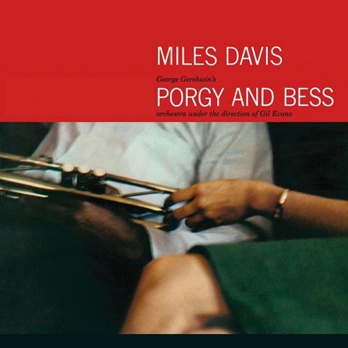 Miles Davis: Porgy & Bess - COMPACT DISCS