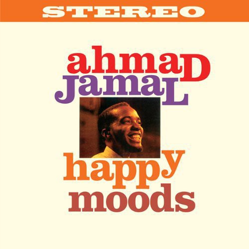 Ahmad Jamal: Happy Moods - VINYL LP
