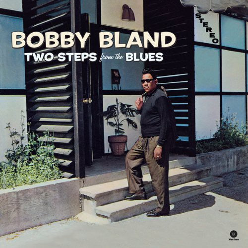 Bobby Bland Blue: Two Steps from the Blues - VINYL LP
