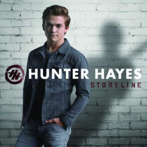 Hunter Hayes: Storyline - COMPACT DISCS