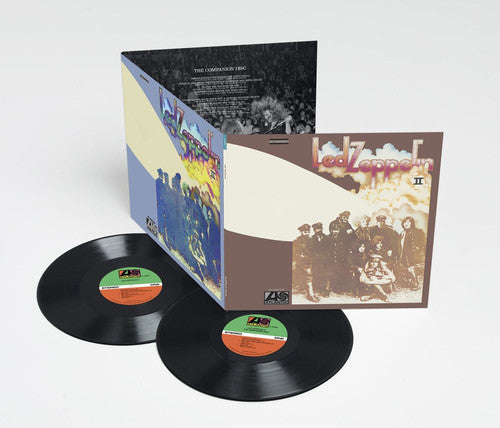 Led Zeppelin: Led Zeppelin 2 - VINYL LP