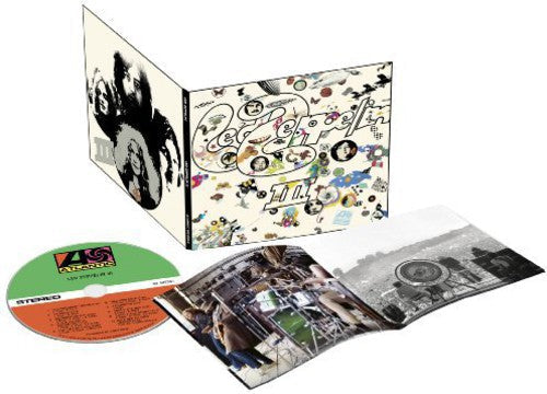 Led Zeppelin: Led Zeppelin 3 - COMPACT DISCS