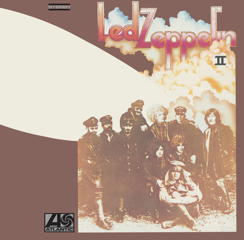Led Zeppelin: Led Zeppelin 2 - COMPACT DISCS