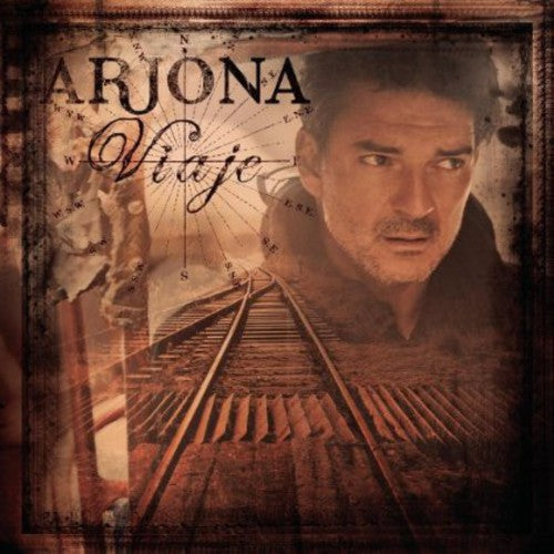 Ricardo Arjona: Viaje - COMPACT DISCS