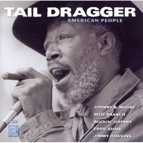 Tail Dragger: American People - COMPACT DISCS