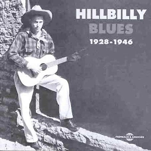 Various Artists: Hillbilly Blues 1928-1946 - COMPACT DISCS