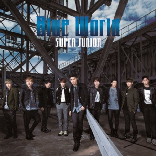 Super Junior: Blue World - CD SINGLE