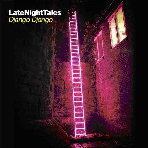 Django Django: Late Night Tales - VINYL LP