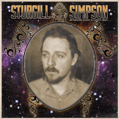 Sturgill Simpson: Metamodern Sounds in Country M - COMPACT DISCS