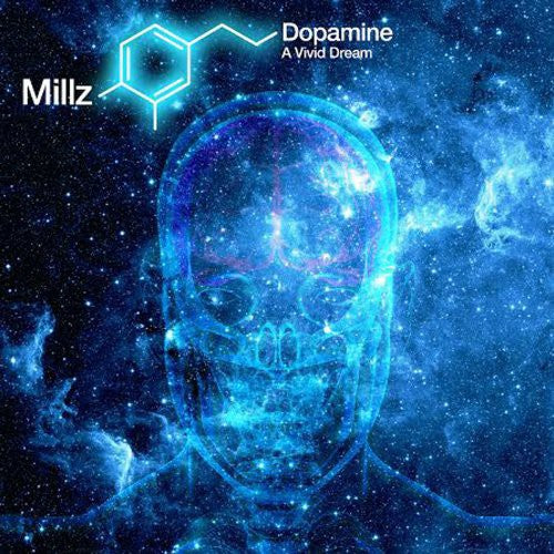 Millz: Dopamine-A Vivid Dream - COMPACT DISCS