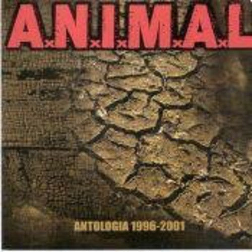 A.N.I.M.A.L.: Antologia 1996-2001 - COMPACT DISCS