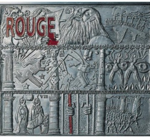 Carole Fredericks & Jean-Jacques Goldma: Rouge - COMPACT DISCS