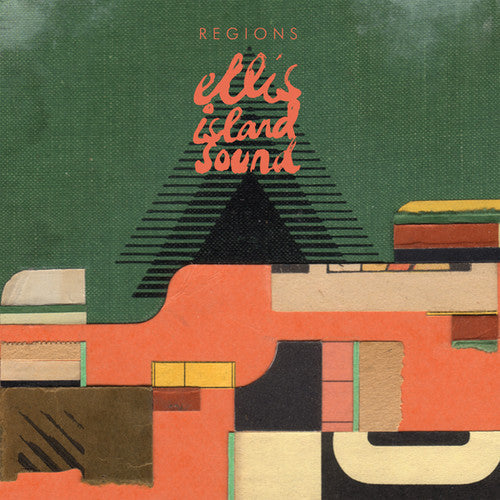 Ellis Island Sound: Regions - COMPACT DISCS