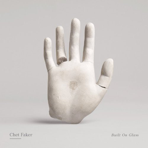 Chet Faker: Built on Glassa - COMPACT DISCS