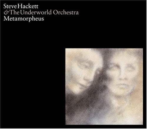 Steve Hackett: Metamorpheus - COMPACT DISCS