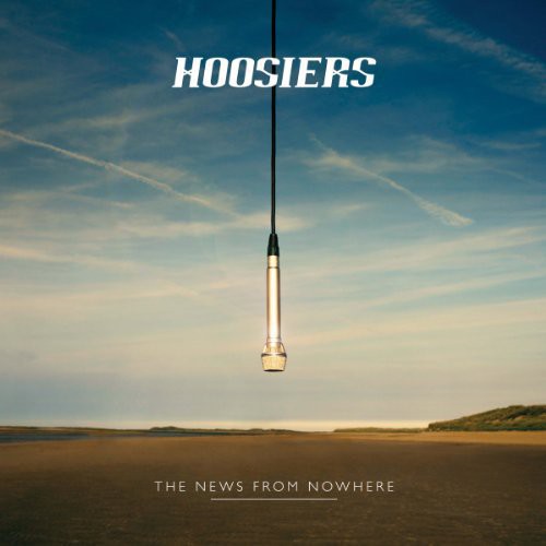 The Hoosiers: News from Nowhere - VINYL LP