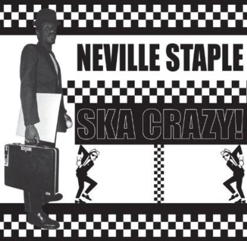 Neville Staple: Ska Crazy - COMPACT DISCS