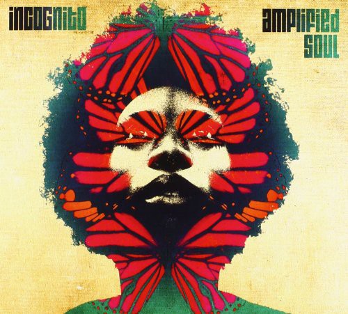 Incognito: Incognito : Amplified Soul - COMPACT DISCS