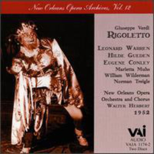 Walter Herbert: Rigoletto - COMPACT DISCS