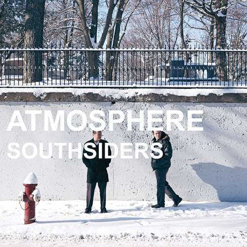 Atmosphere: Southsiders - COMPACT DISCS