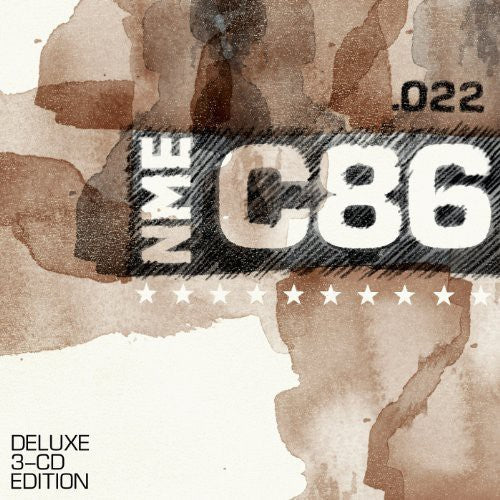 Various Artists: C86: Deluxe 3CD Edition - COMPACT DISCS