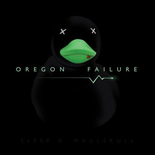 Sleep of Oldominion: Oregon Failure - COMPACT DISCS