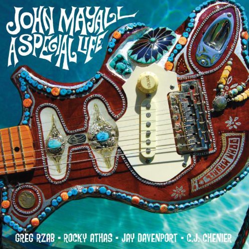 John Mayall: A Special Life - COMPACT DISCS