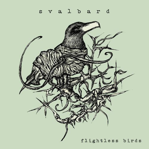 Svalbard: Flightless Birds - 7-INCH SINGLE