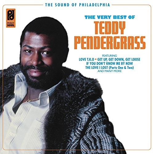 Teddy Pendergrass: Teddy Pendergrass: Very Best of - COMPACT DISCS