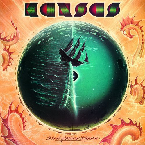 Kansas: Point of Know Return - VINYL LP