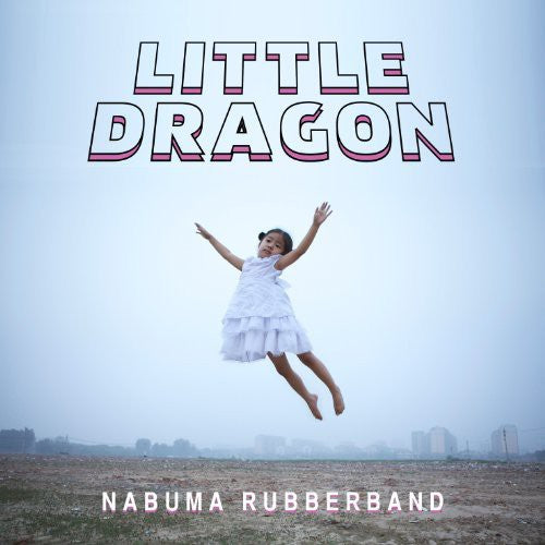 Little Dragon: Nabuma Rubberband - VINYL LP