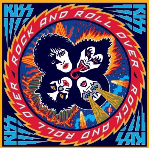 Kiss: Rock and Roll Over - VINYL LP