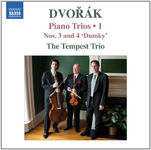 Tempest Trio: Piano Trios 3 & 4 Dumky - COMPACT DISCS