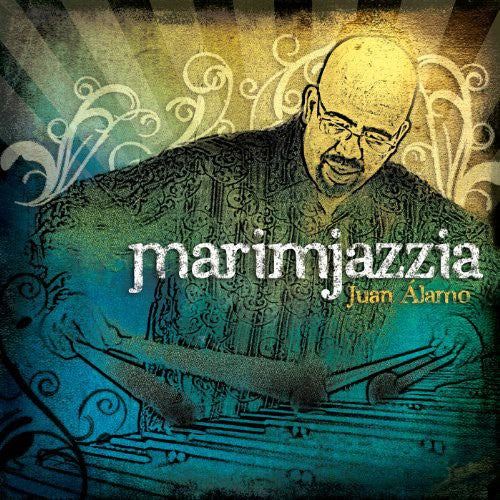 Alamo / Delgado / Unc Percussion Ensemble: Marimjazzia - COMPACT DISCS