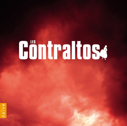 Vivaldi / Pergolesi / Thomas / Schumann / Bach: Contraltos - COMPACT DISCS