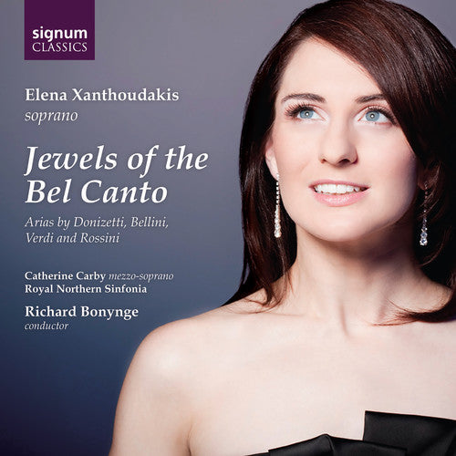 Donizetti / Bellini / Rossini / Verdi: Jewels of Bel Canto - COMPACT DISCS