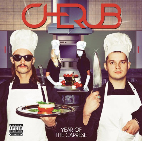 Cherub: Year of the Caprese - COMPACT DISCS